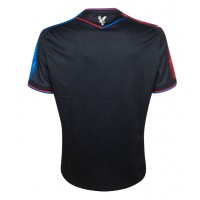 Maglia Calcio Crystal Palace Terza Divisa 2024-25 Manica Corta